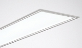 LED-Panel rechteckig