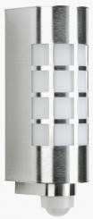 Albert Wandleuchte 690209 - mit integriertem Bewegungsmelder - 