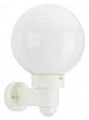 Albert Wandleuchte 680257 - mit integriertem Bewegungsmelder - 