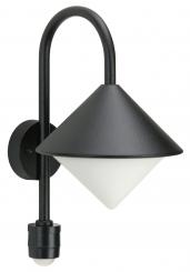 Albert Wandleuchte 660646 - mit integriertem Bewegungsmelder - 