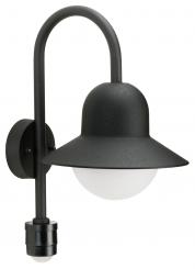 Albert Wandleuchte 660661 - mit integriertem Bewegungsmelder - 