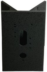 Albert Eckbock 661006 eckig schwarz 