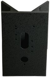 Albert Eckbock 661007 eckig schwarz 