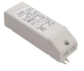 Elektronischer Transformator 17-200 12V/50-200W 