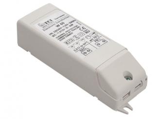 Elektronischer Transformator 17-60 12V/20-60W 