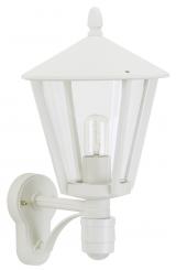 Albert Wandleuchte 681815 - mit integrierten Bewegungsmelder - 