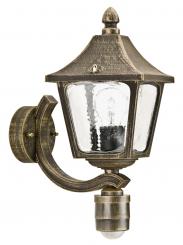 Albert Wandleuchte 651822 - mit integrierten Bewegungsmelder - 