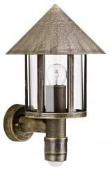 Albert Wandleuchte 651825 - mit integrierten Bewegungsmelder - 