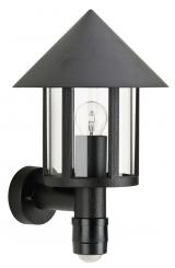 Albert Wandleuchte 661825 - mit integrierten Bewegungsmelder - 