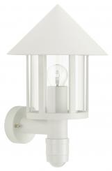 Albert Wandleuchte 681825 - mit integrierten Bewegungsmelder - 