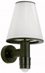 Albert Wandleuchte 661832 - mit integriertem Bewegungsmelder 