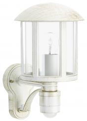 Albert Wandleuchte 671836 - mit integrierten Bewegungsmelder - 