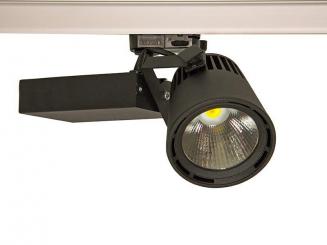 Molto Luce GLIDER STR MINI silber LED 31W warmweiß 30° 