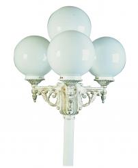 Albert Mastleuchte 672051 - 4 flammig - 