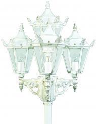 Albert Mastleuchte 672056 - 4 flammig - 