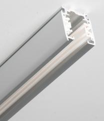 Molto Luce XTS-Stromschiene Aufbau weiß L=2000mm 