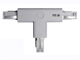T-Verbinder für XTS-Stromschiene weiß 