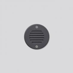 BEGA Orientierungsleuchte 22101 Grafit LED 2,1W warmweiß 