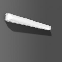 RZB Planox LED PMMA L=1278mm 28W neutralweiß 