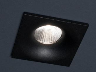 Molto Luce IVY SQUARE LED weiß 7W warmweiß 40° 