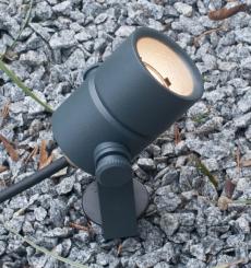 Molto Luce HARK Aufbaustrahler LED 4,7W warmweiß 