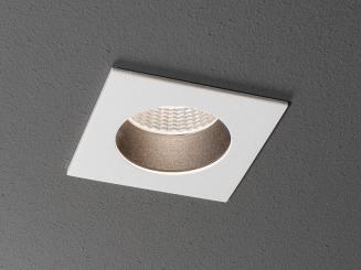 Molto Luce LOOK SMALL SQUARE LED 7W warmweiß 