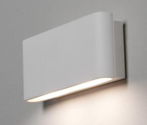 Molto Luce PIATTA WL weiß 2x LED 