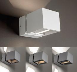 Molto Luce KATHA I weiß LED 7W warmweiß 