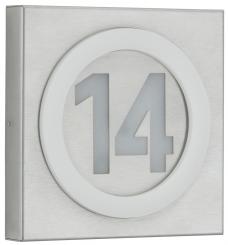 Albert Hausnummerleuchte 696016 