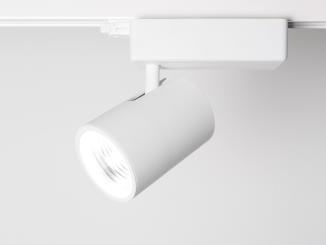 Molto Luce SHOPSTAR HORIZONTAL silber LED 27W warmweiß flood 