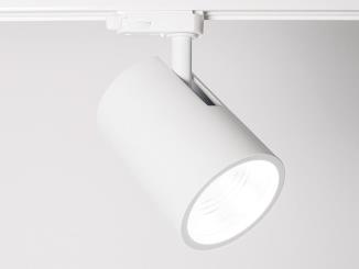 Molto Luce SHOPSTAR AC silber LED 23W neutralweiß flood 
