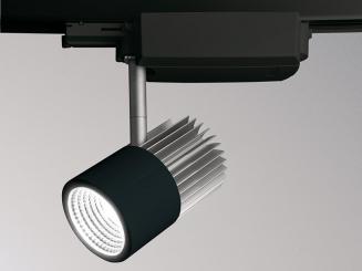 Molto Luce LION schwarz LED 20W warmweiß Medium 