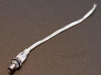 DC-Stecker für 24V LED-Stripe 