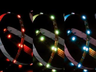 Molto Luce BASIC LED STRIPE 5,00m 14,4W/m 24V RGB 