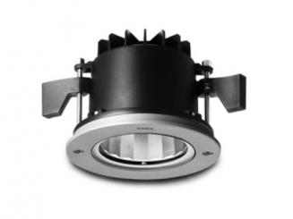 MINILOBBY BASIC EB-DOWNLIGHT grau LED 