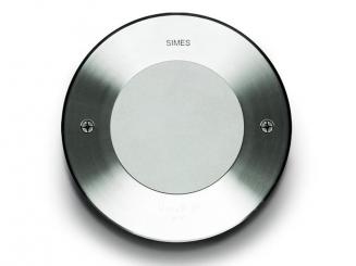 MINIZIP BODEN-EBL edelstahl satiniert LED 