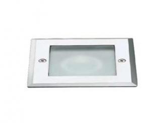 Molto Luce MINIZIP Bodeneinbaustrahler satiniert schwenkbar 1xGU10 35W 