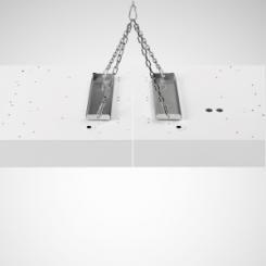 Trilux Actison H LB LED Montagesatz 