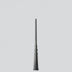 BOOM Mast 70546 Grafit H=2,00m 