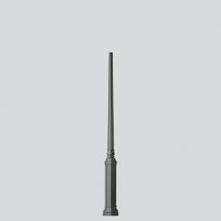BOOM Mast 70549 Grafit H=2,00m 