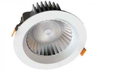 LEDxON DLS1-M30 25W 3554lm 4000K 40° weiß 