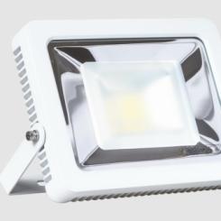 LEDxON Flutlicht 30W 2340lm 3000K 120° weiß 