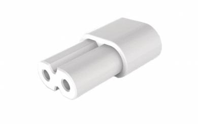 LEDxON EDOS slim Leuchtenkopplerstück 