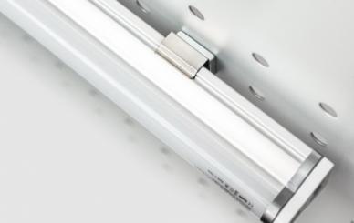 LEDxON EDOS slim Magnethalter 2er Set 