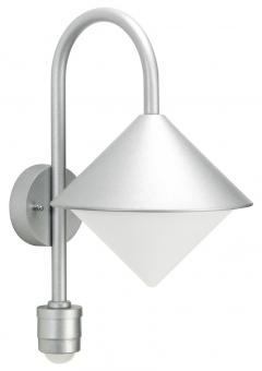 Albert Wandleuchte 690646 - mit integriertem Bewegungsmelder - 