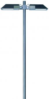 Albert Vario II Mastaufsatzleuchte 660897 - 2-flammig - 