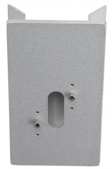 Albert Eckbock 691007 eckig, Alu, silber 