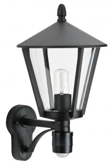 Albert Wandleuchte 661815 - mit integrierten Bewegungsmelder - 