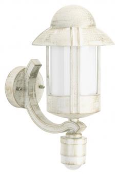 Albert Wandleuchte 671842 - mit integrierten Bewegungsmelder - 