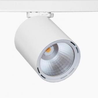 Molto Luce REFORM CYLINDER silber LED 33W warmweiß 35° 